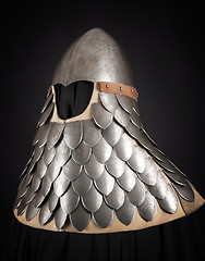 Image showing Iron helmet