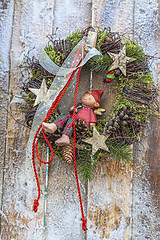 Image showing Christmas Decoration