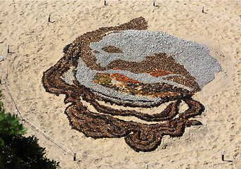 Image showing Gamma Gamma Storm  at Tamarama beach