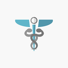 Image showing Medical Flat Icon