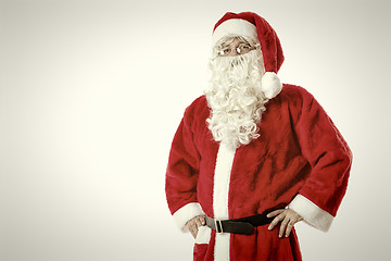 Image showing Santa Claus