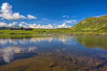 Image showing Stryn in Norway