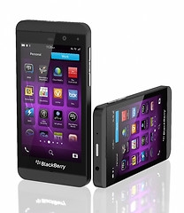 Image showing BlackBerry Z10