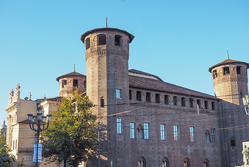 Image showing Palazzo Madama Turin