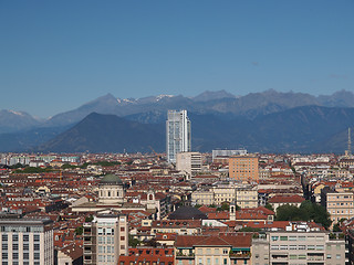 Image showing Turin view