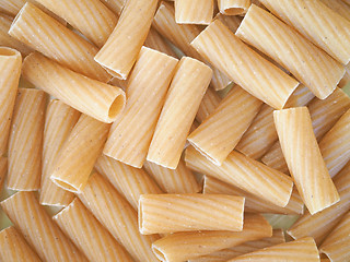 Image showing Macaroni pasta