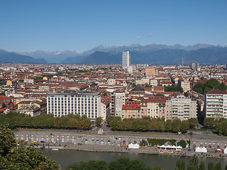 Image showing Turin view