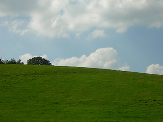 Image showing tellytubby hill!