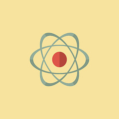 Image showing Nucleus Icon