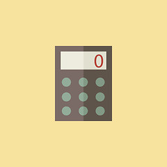 Image showing Calculator Icon