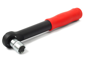 Image showing Ratchet spanner