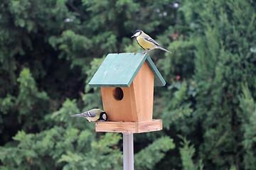 Image showing Two Birds Booths