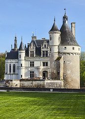Image showing Chenonceau Castle