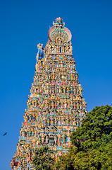 Image showing Meenakshi Amman Temple