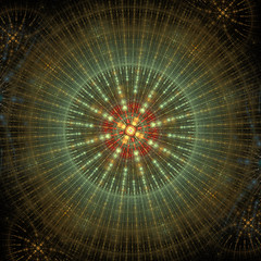 Image showing Symmetrical growth of bacteria