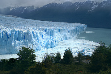 Image showing Perito Moreno