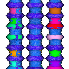 Image showing Abstract 3D Design