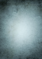 Image showing Grunge dark background texture