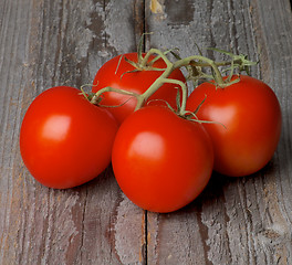 Image showing Grape Tomatoes