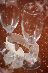 Image showing Champagne