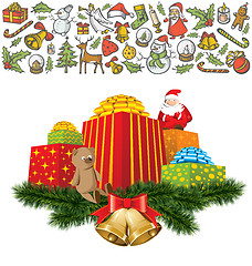 Image showing Christmas Card