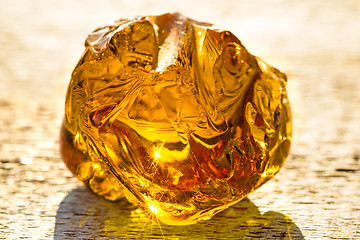 Image showing Amber