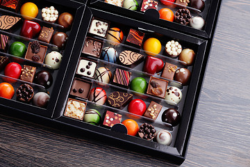 Image showing pralines for you