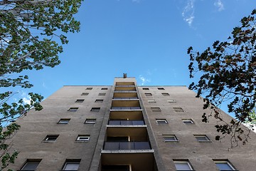 Image showing communist building