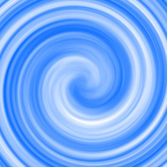 Image showing Abstract Swirl Design
