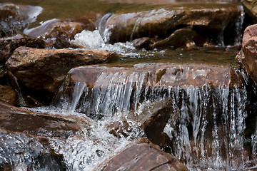 Image showing waterfall