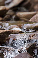 Image showing waterfall