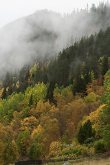 Image showing clouds