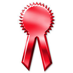 Image showing Award Ribbon