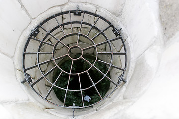 Image showing Close up of well