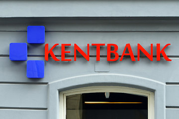 Image showing Kentbank logo