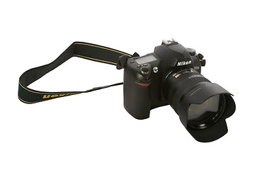 Image showing Nikon D70s