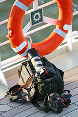 Image showing Camera bag