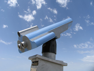 Image showing Telescope