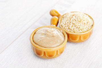 Image showing tahini