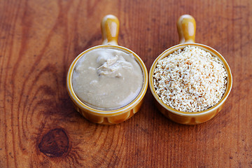 Image showing tahini