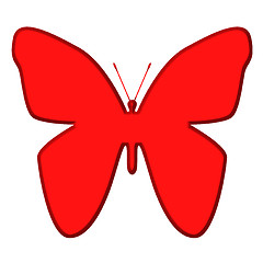 Image showing Butterfly