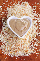 Image showing tahini