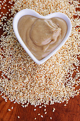 Image showing tahini