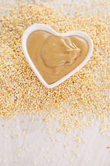 Image showing tahini