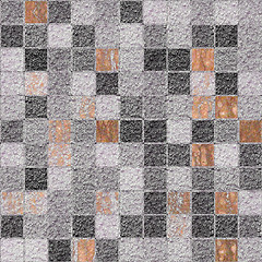 Image showing Chess board abstract design