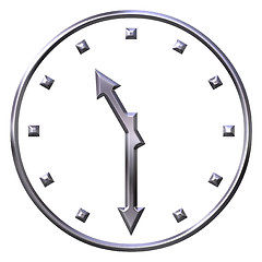 Image showing Clock