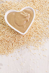 Image showing tahini