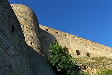Image showing  unassailable fortress