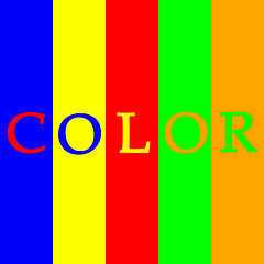 Image showing Color Icon