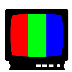 Image showing Color TV